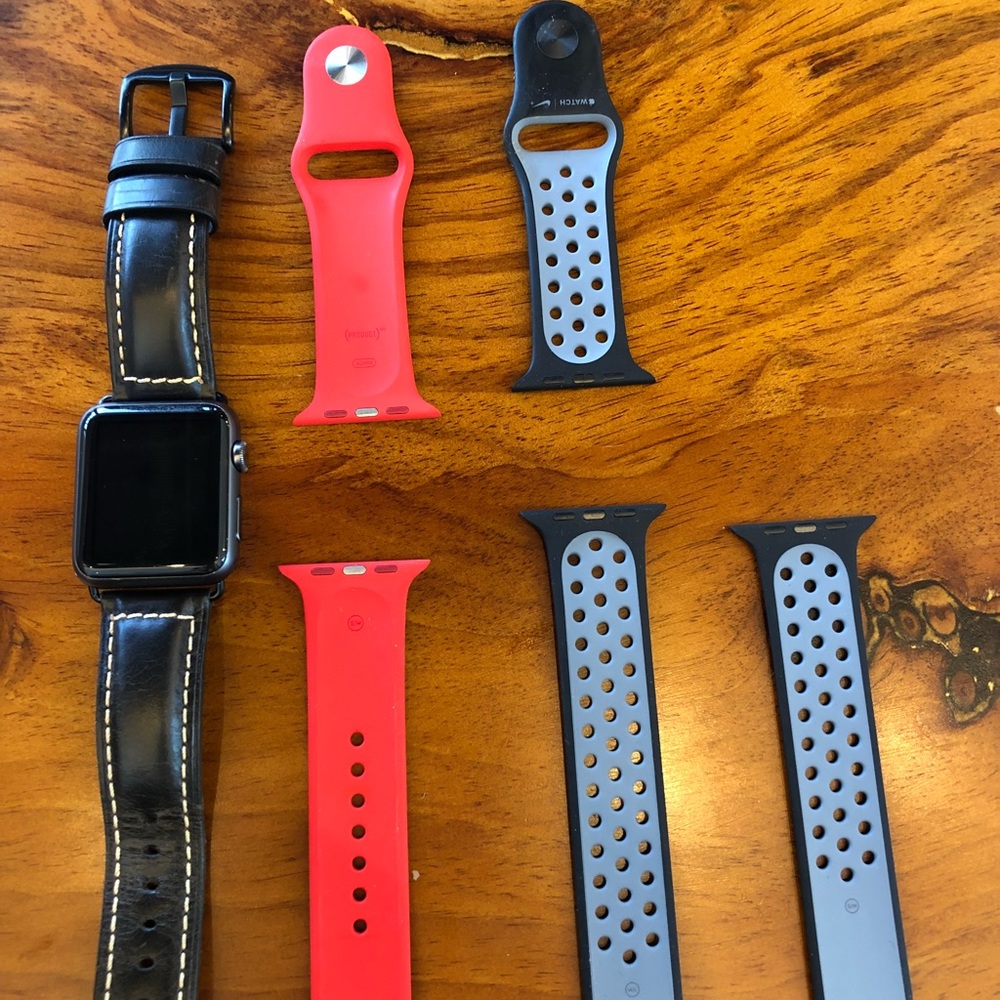 Apple IWatch 42MM